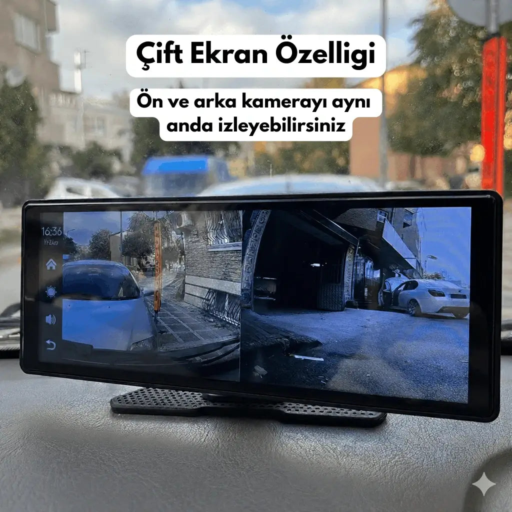 TeknoMiya CarPlay Premium Ekran (2026 Model)