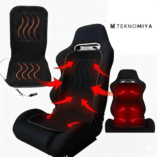 TeknoMiya Araç Koltuk Isıtma (12V)